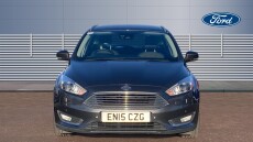 Ford Focus 1.5 EcoBoost 182 Titanium X 5dr Auto Petrol Estate